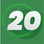 20Bet Casino Logo